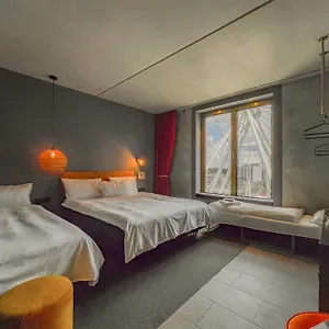 Gambino Werksviertel فندق